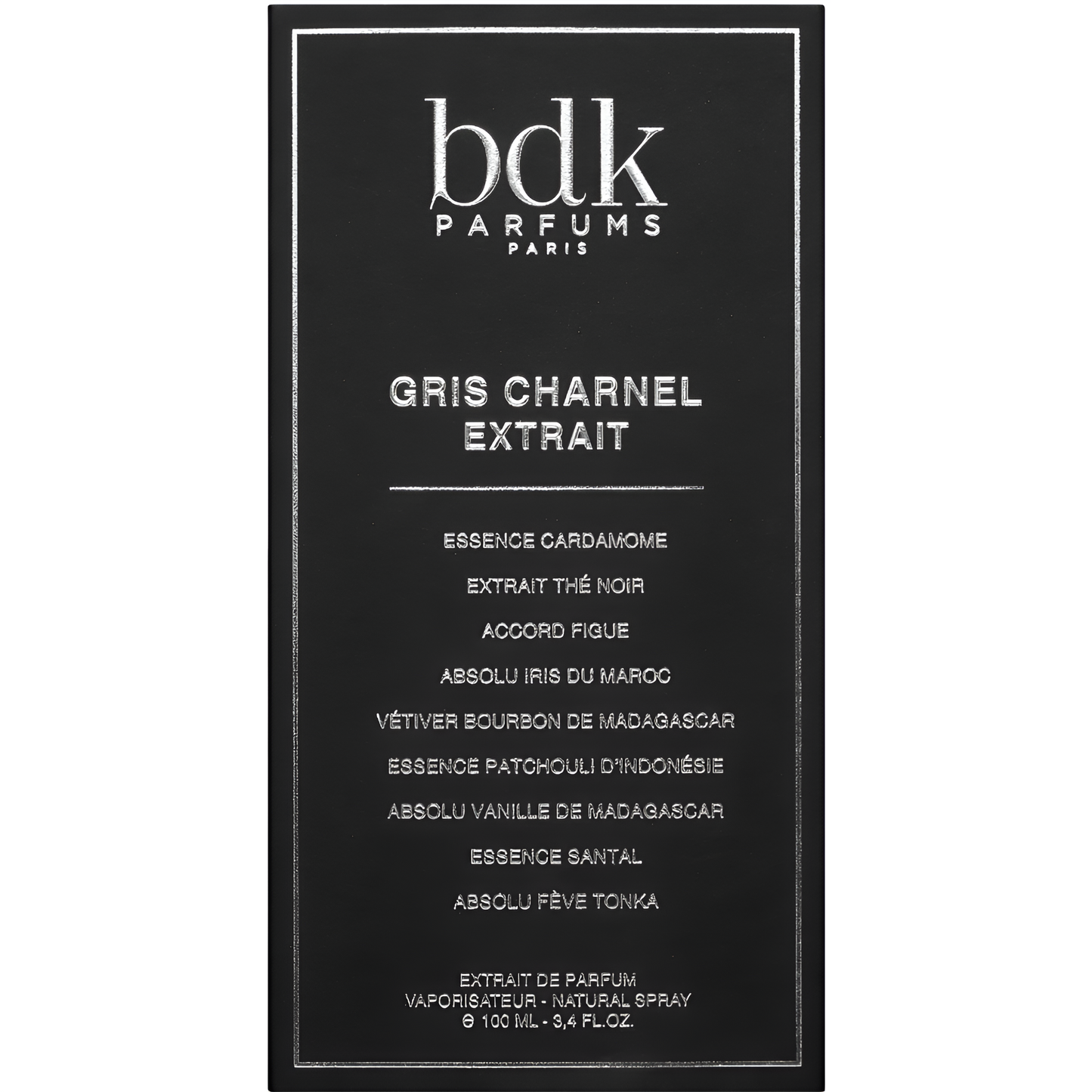 BDK Parfums Gris Charnel Extrait EDP 100 ml