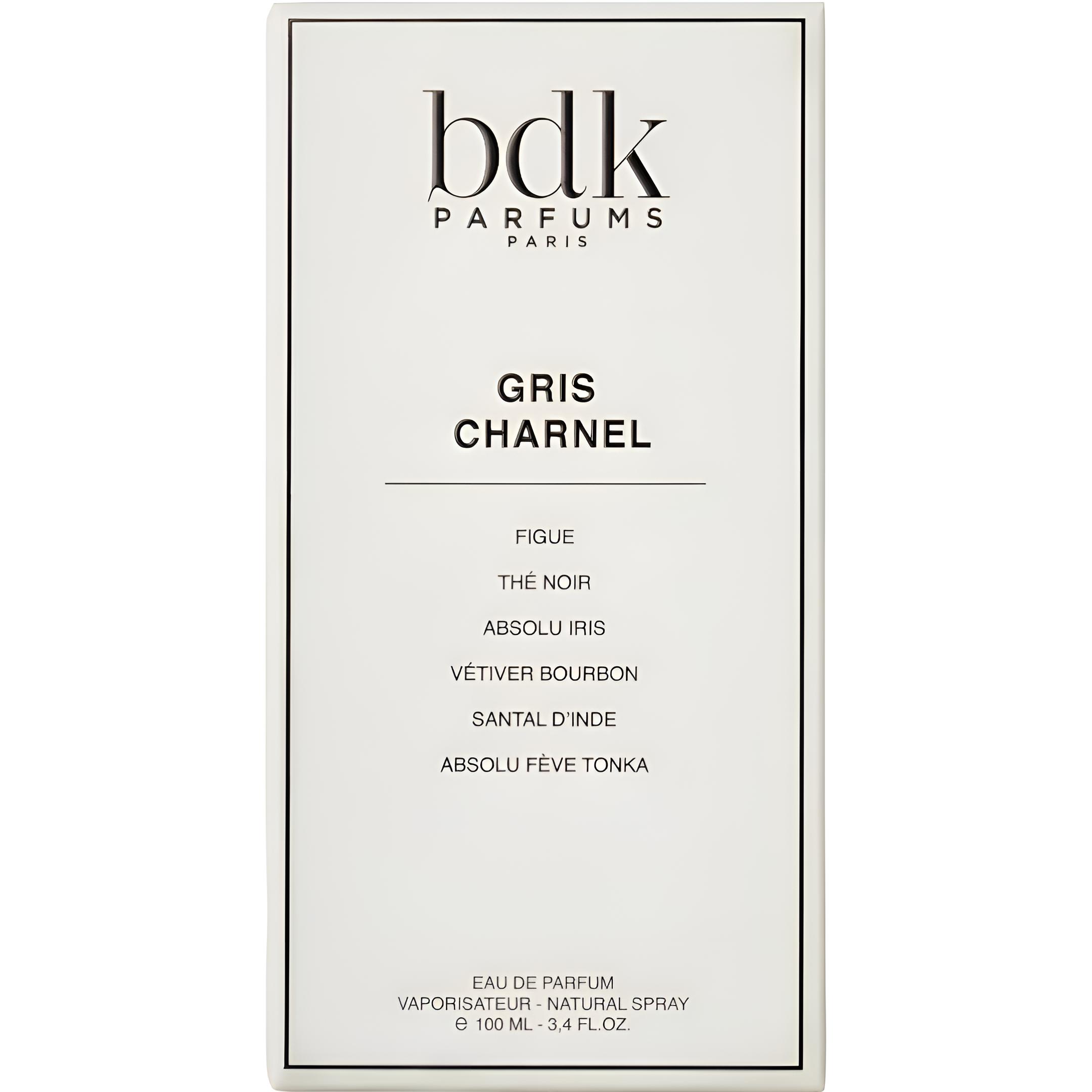 BDK Parfums Gris Charnel EDP 100 ml