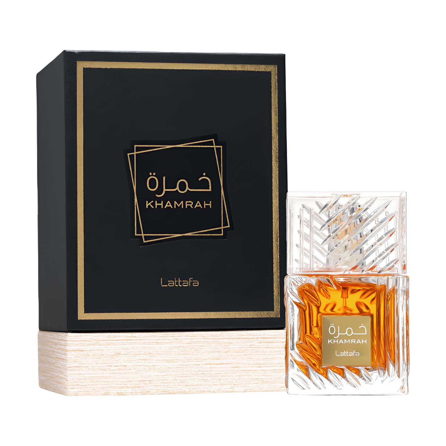 Lattafa Khamrah EDP 100 ml