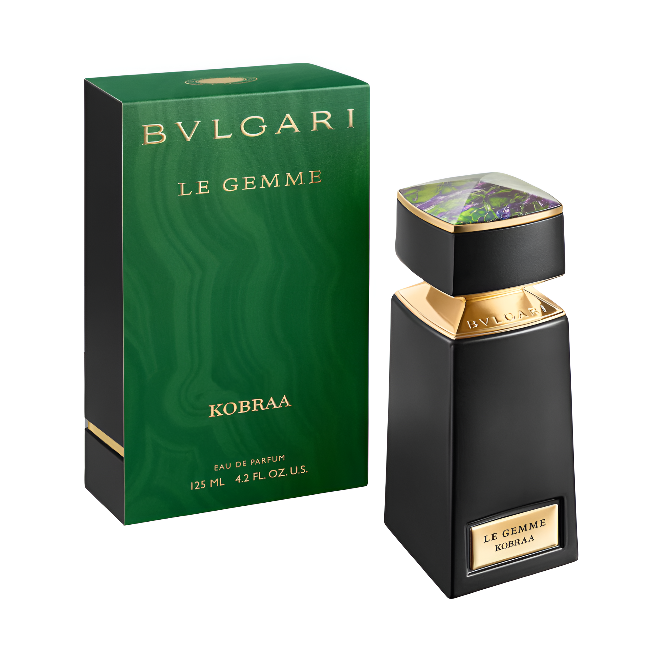 Bvlgari Le Gemme Kobraa EDP
