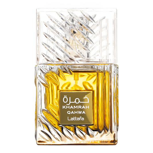 Lattafa Khamrah Qahwa EDP 100 ml